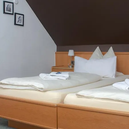 بيت ضيافة Kruse Zum Hollotal 3*