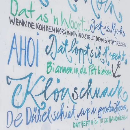 Konukevi Kruse Zum Hollotal
