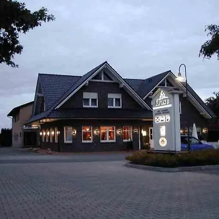 بيت ضيافة Kruse Zum Hollotal 3*