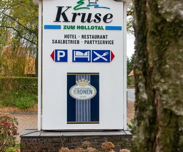 Kruse Zum Hollotal 3*