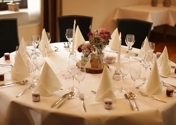 Guest house Kruse Zum Hollotal Neuenkirchen-Vorden