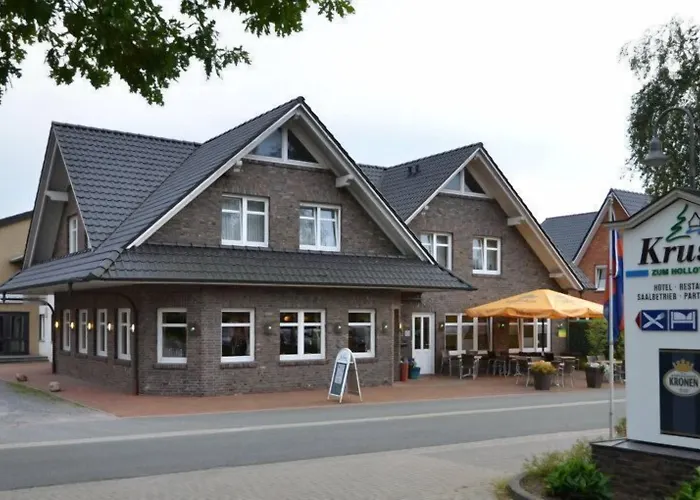 Kruse Zum Hollotal 3* Neuenkirchen-Vorden