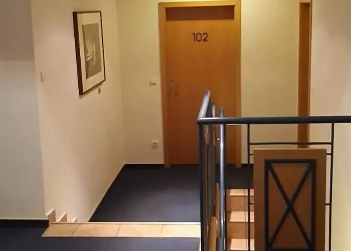 Casa de hóspedes Kruse Zum Hollotal 3*