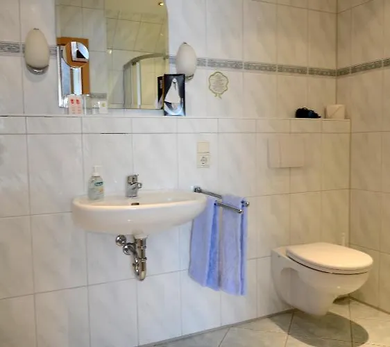 Guest house Kruse Zum Hollotal Neuenkirchen-Vorden